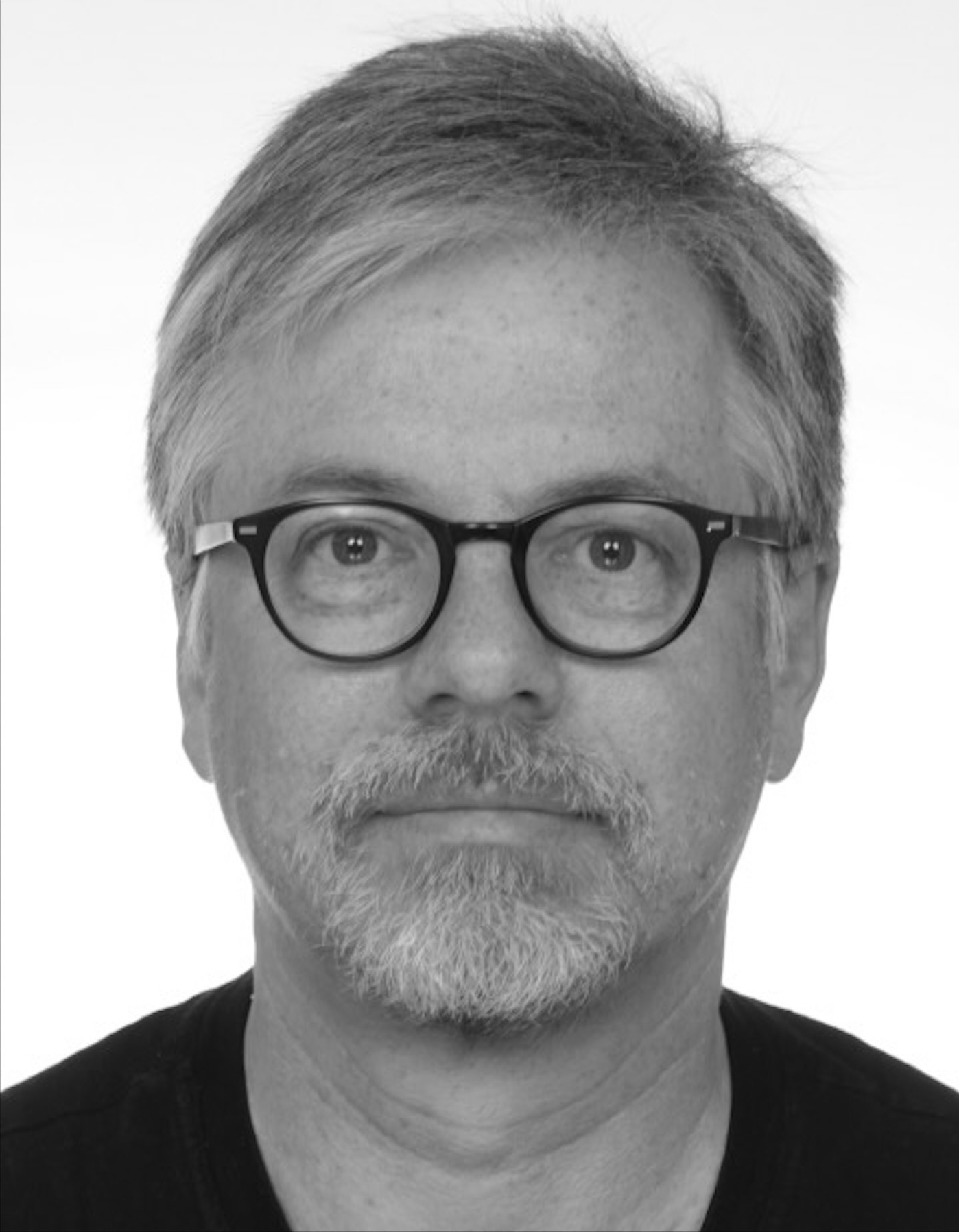 Mitarbeiter Jörg Bergmann