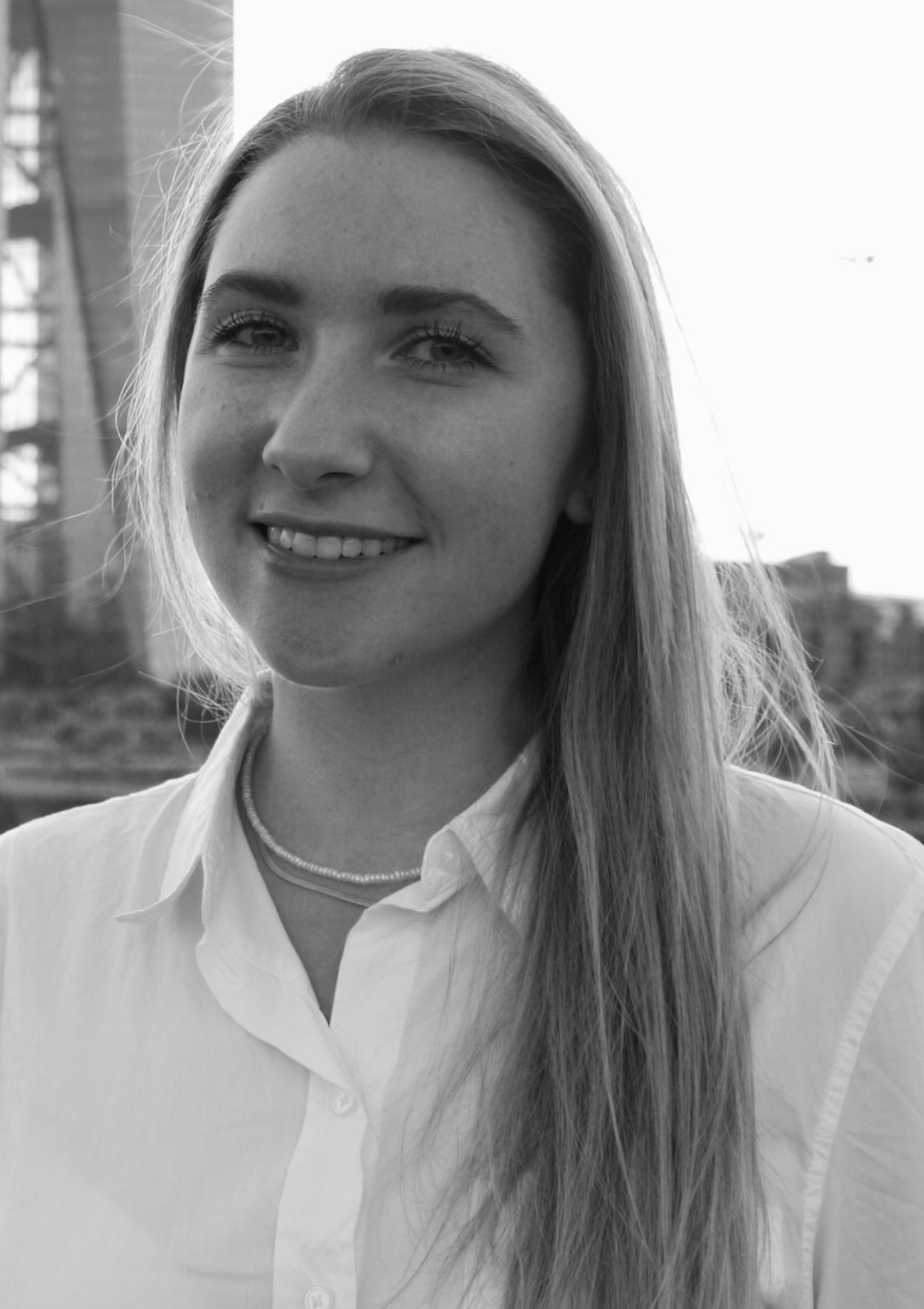 Mitarbeiterin Julia Lenz